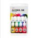 ArtResin Alcohol Ink Set of 8