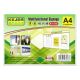 Wall Mount Holder A4 (210x297mm) K-1114 KEJEA