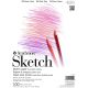 Strathmore 100 Sheet Sketch Pad 9