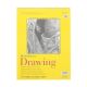 Strathmore Drawing Pad, Medium Surface, Spiral 9