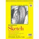 Strathmore Sketch Pad, 9