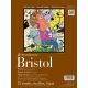 Strathmore 400 Series Bristol, 2-Ply Vellum, 9
