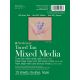 Strathmore Toned Tan Mixed Media Paper Pads 6
