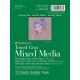Strathmore Toned Grey Mixed Media Paper Pads 6