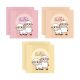 Al Fakhama Set of 6 Eid Greeting Envelope - Mini Sheep Design - 2024
