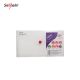 Poly File Dl Size Clear S/P SNOPAKE - 10057