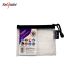 Eva Zipper Bag A6 Black HC White SNOPAKE - 15856