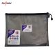 Eva Mesh Zipper Bag DL Black Hc SNOPAKE - 15881