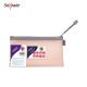 Eva Zipper Bag DL Pastel Pink SNOPAKE-15900