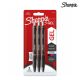 Sharpie S-Gel Pen 0.7mm set of 3 Asst. Color BK| BL| RD – Sharpie