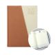 2025 A5 Daily Diary - Brown Joint Pasting