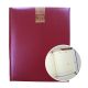 2025 Executive Weekly Diary - Foam Padded Maroon 10 x 8 inch