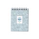 A7 Hard Cover Top Spiral Note Book Unibook Design A7-01