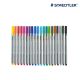 Triplus Fineliner Set of 25 color STAEDTLER 334-C25