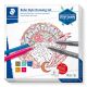 Staedtler DJ Boho Style Drawing Set