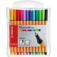 Stabilo Point 88 Mini Set of 12