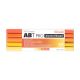 ABT PRO Alcohol-Based Art Markers, Orange Tones, 5-Pack