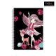 Hard Cover Spiral Book A5 UniBook - 01
