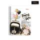 Hard Cover Spiral Book A5 UniBook - 02