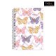 Hard Cover Spiral Book A5 UniBook - 04