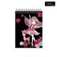 Hard Cover Spiral Book A7 UniBook - 01