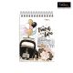 Hard Cover Spiral Book A7 UniBook - 02