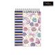 Hard Cover Spiral Book A7 UniBook - 03