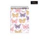 Hard Cover Spiral Book A7 UniBook - 04
