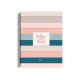University Book 4 Subjects Hardcover - Unibook 01