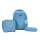 Gloddy Bird School Bag - 12808-3 Love Me - Blue