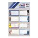 Name Label 2 sheets 16 Labels - 13