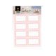 Name Label 2 sheets 16 Labels - 9