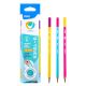 Deli U-Touch HB Graphite Pencils Pack of 12