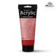 Acrylic Color 200ml 302 Scarlet Lake - Phoenix