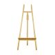 Wooden Easel 155x10.5X9.5cm F5413C