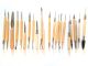 Phoenix Pottery Knife Set of 22
