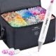 Ohuhu Oahu Edition, 320 Colors, Dual Tips (Fine & Chisel), Alcohol Art Markers