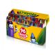 Crayola Crayon Set, 96 Pieces Coloring Set, Child Ages 3+