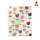 Square Line 9x7 PVC Note Book 100S - Flacon