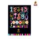 Square Line Flexi A4 Note Book 100S - Falcon