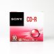 CD-R Recordable With Case SONY
