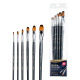 Deli Nuevo Flat Brush Set - 73894