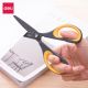 SOFT-TOUCH SCISSORS 170MM DELI - 6055