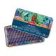 Derwent Inktense Pencils Tin, Set of 36, 4mm Round Core, Firm Texture, Watersoluble