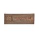 Derwent XL Graphite Raw Umber