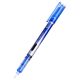 Deli 0.5mm Blue Roller Pen - Q300BL