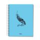University Book 3 Subjects Hardcover - Unibook 2023-05