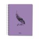 University Book with Hardcover for 3 Subjects - Unibook 2023-06