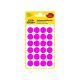 Colour Coding Dots 18mm Pink 96 St./pcs. 3117 Avery