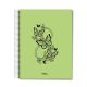 University Book 5 Subjects Hardcover - Unibook 2023-05